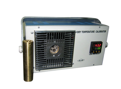 Low Temperature Dry Calibrator